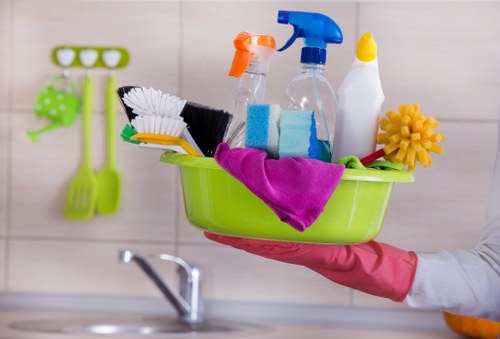 Local Putney cleaning service providing detailed care for residential spaces