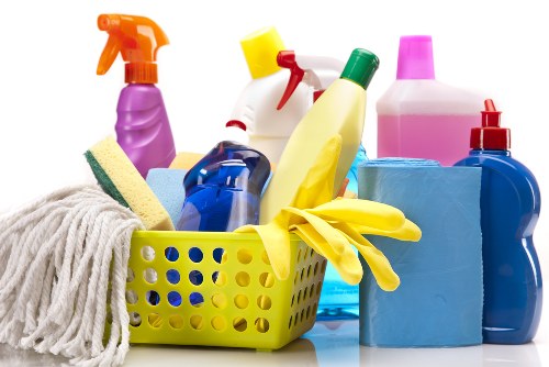 Community recycling and sustainability services supporting a circular economy