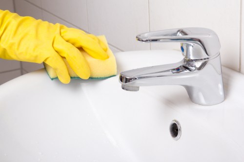 Post-renovation one off cleaning for a freshly finished property