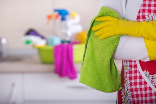 Bathroom cleaning as part of a one off cleaning visit